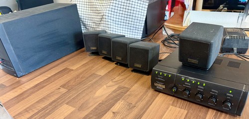 Cambridge soundworks dtt2500 - cambridge,