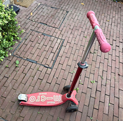 Micro maxi wheel kids - micro, push
