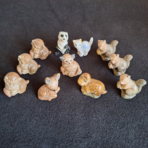 Wade whimsies animal ornaments - wade,