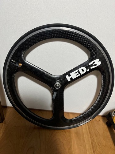 Hed3 carbon wheel clincher - hed3,
