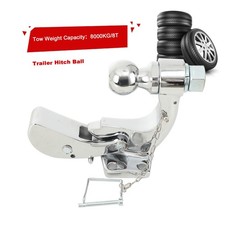 Universal 2inch Tow Ball Hitch