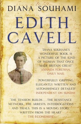 Edith cavell nurse martyr - edith,
