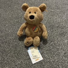 Steiff 110887 BeeCosy Teddy