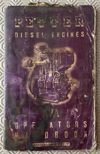 Petter diesel engines - petter,