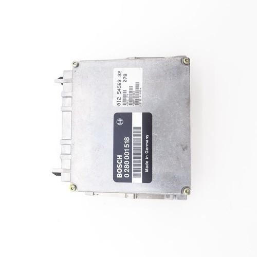 Engine control unit - , mercedes