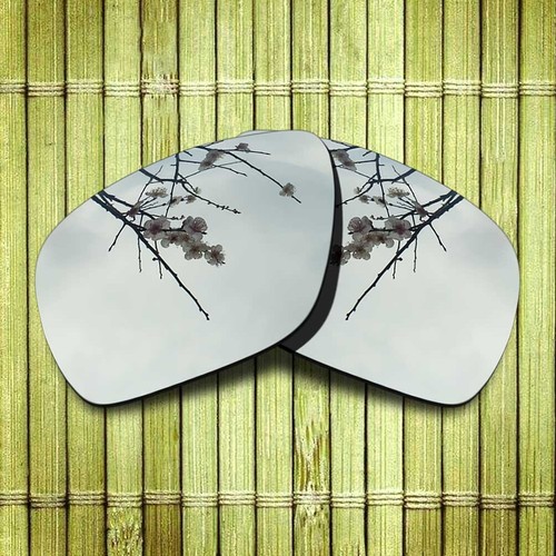 Silver replacement lenses - silver,