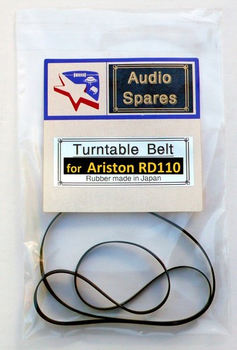 Turntable belt for - turntable,