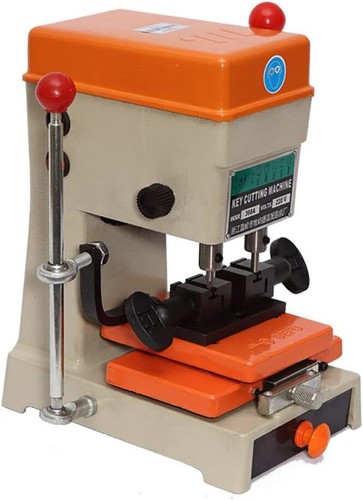 Vertical cutting drill - cutting,