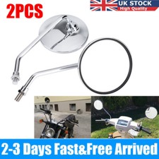 Motorcycle Rearview Mirrors