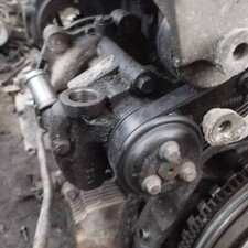 Ford Mondeo 2002 Pump assembly - Power steering pump used, Genuine #1960398-07