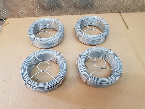 Fence wire 200m 4x50m 8mm - fence,