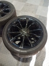 GENUINE Audi Alloys 18"
