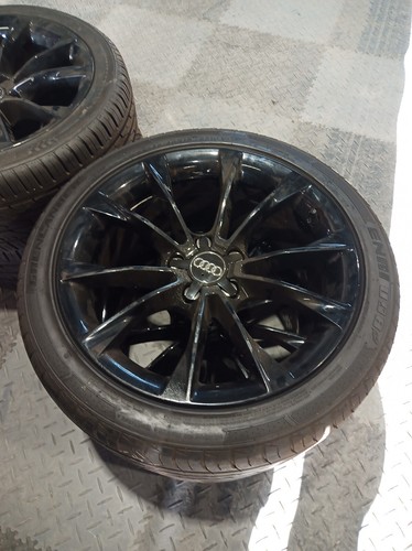 Genuine audi alloys - audi, 18"