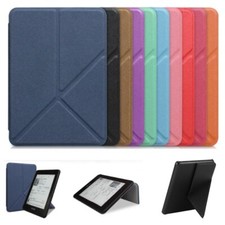 For Amazon Kindle Paperwhite1/2/3/4 5/6/7/10th Gen Smart Flip Leather Case Cover