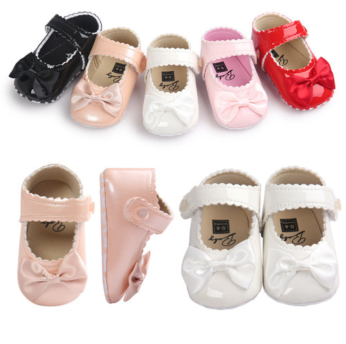 Baby girl spanish - style, patent