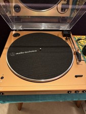 Audio-Technica AT-LP60XBT