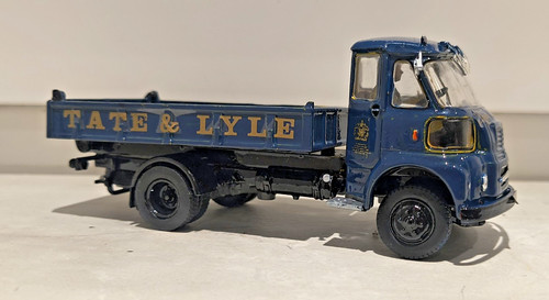Reworked bmc leyland austin - reworked, fg