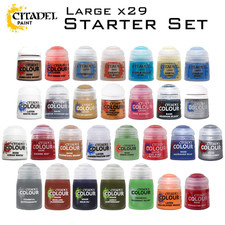 Warhammer 40k Citadel Colour