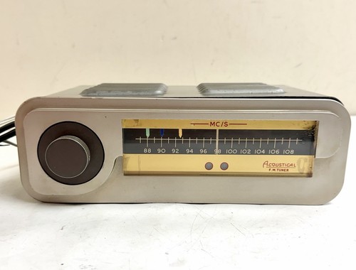 Vintage 1960 quad hi - quad, hi-fi