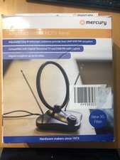 Indoor Amplified TV Aerial