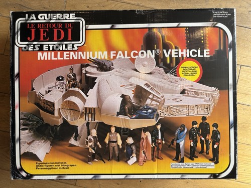 Vintage kenner star wars rotj - vintage,