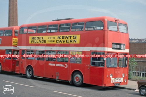 Bus photo devon general - photo,