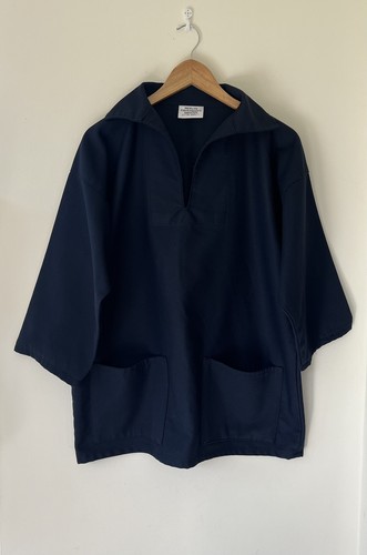 Newlyn fishermans smock - fishermans, top