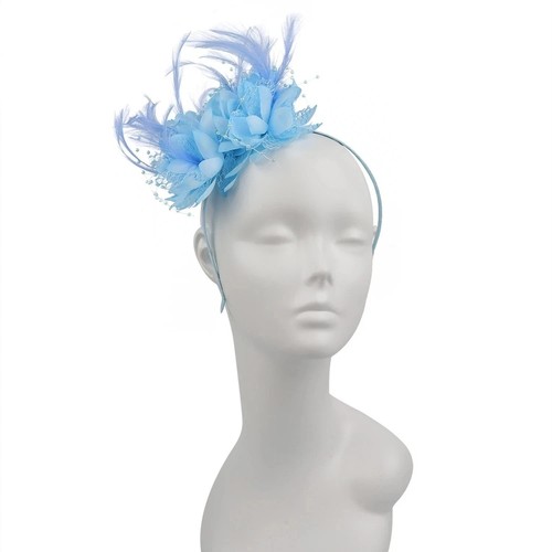 2pc large fascinator - large, women's