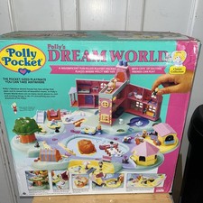 Bluebird Vintage Polly Pocket