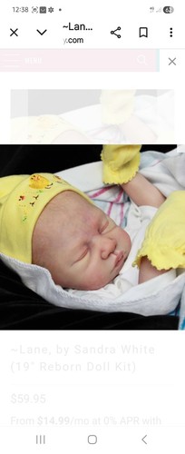 Reborn baby doll - reborn,