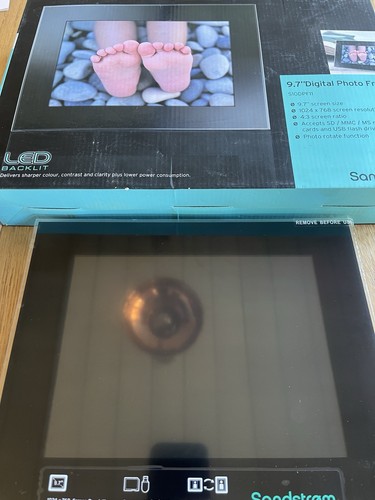 Sandstrom s10dpf11 digital - sandstrom,