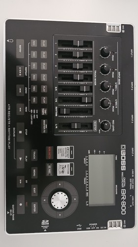 Boss 800 multitrack - br-800,