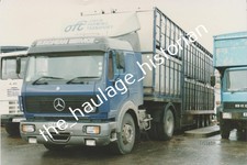 THH Truck Photos - Mercedes