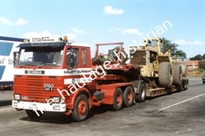 THH Truck Photos - Scania 142e