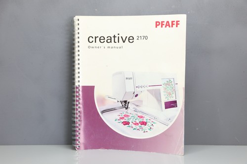 Pfaff creative 2170 - creative,