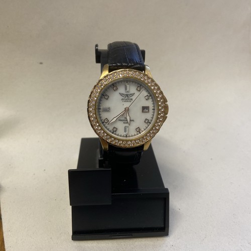Aviator series watch - f-series,