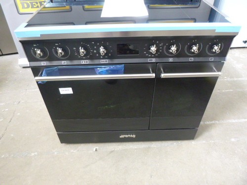 Smeg range cooker - smeg,