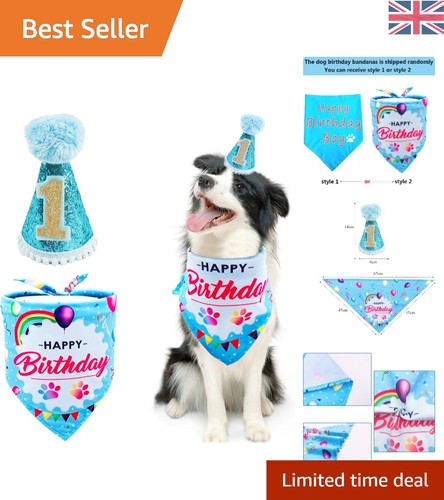 Dog cat birthday - dog, &