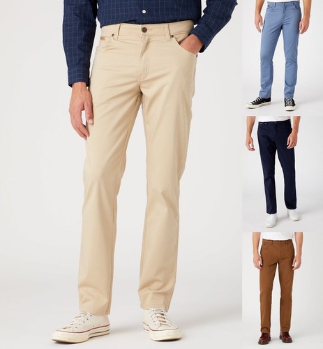 Wrangler mens jeans - mens,