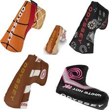 Odyssey Blade Putter Cover - Burger/Luck/Baseball/Basketball