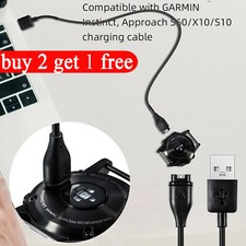 USB Sync Charging Cable Charger Lead for GARMIN Fenix 5 6 6S 6X Pro Watch