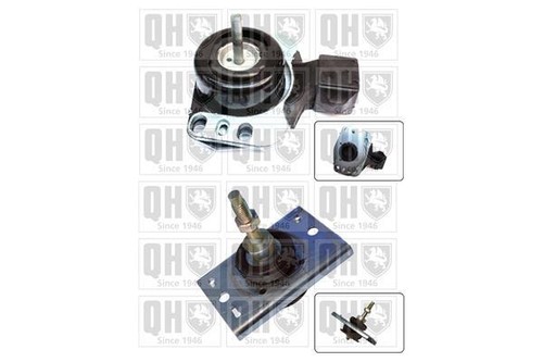 Pair engine mounting centre - pair,