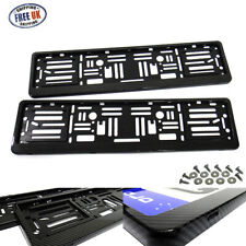 2x Carbon Fibre Hydrographic