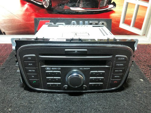 2008 ford focus 5dr - 6000, cd