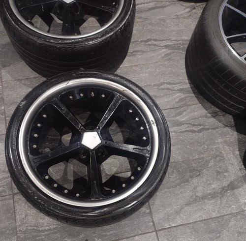 Bmw schnitzer genuine - bmw,