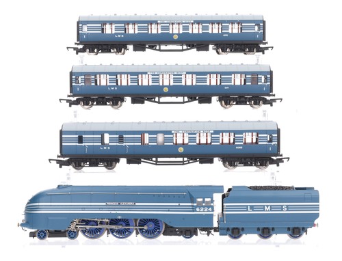 R2788 hornby coronation - hornby,