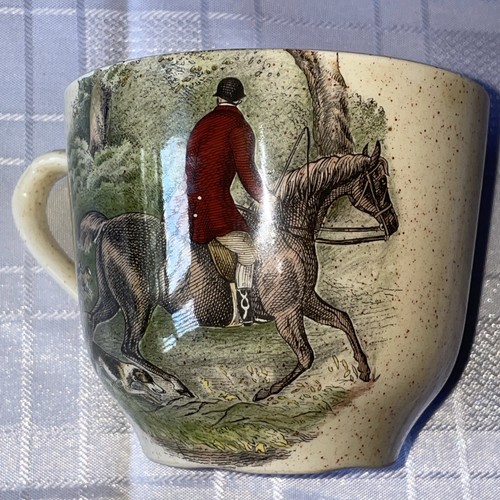 Royal worcester palissy fox - worcester,