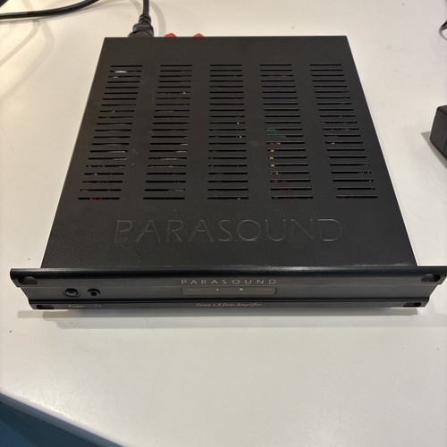 Parasound zamp zone - zone, power
