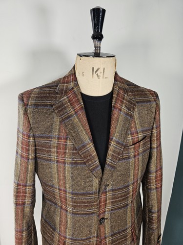 Brooks brothers plaid tweed - brothers,