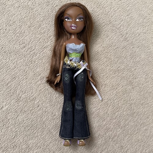 Bratz doll flower - flower, sasha